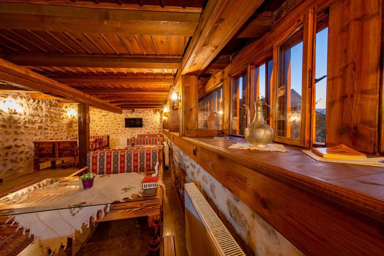סאפראנבולו Hanedan Konak Hotel מראה חיצוני תמונה