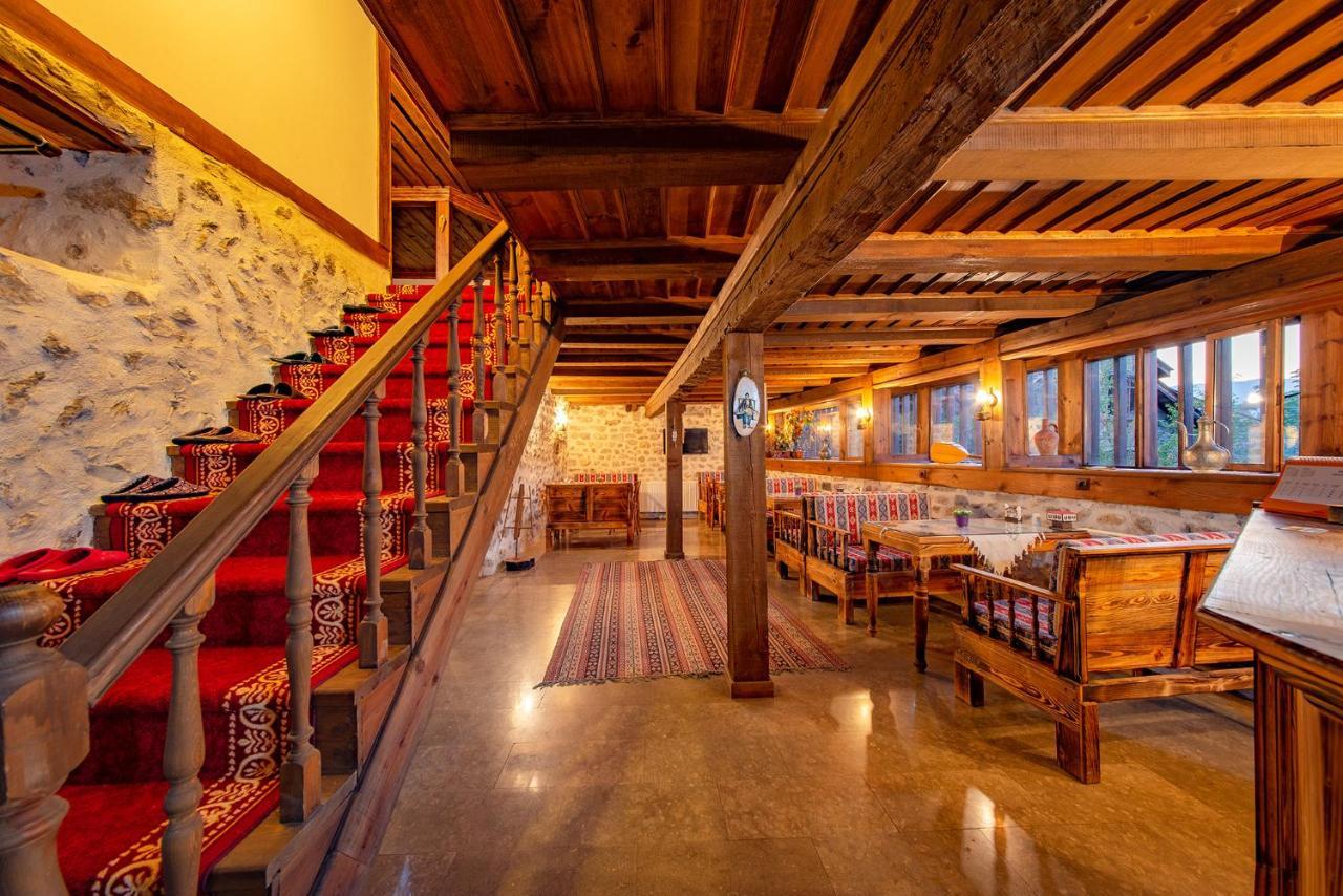 סאפראנבולו Hanedan Konak Hotel מראה חיצוני תמונה