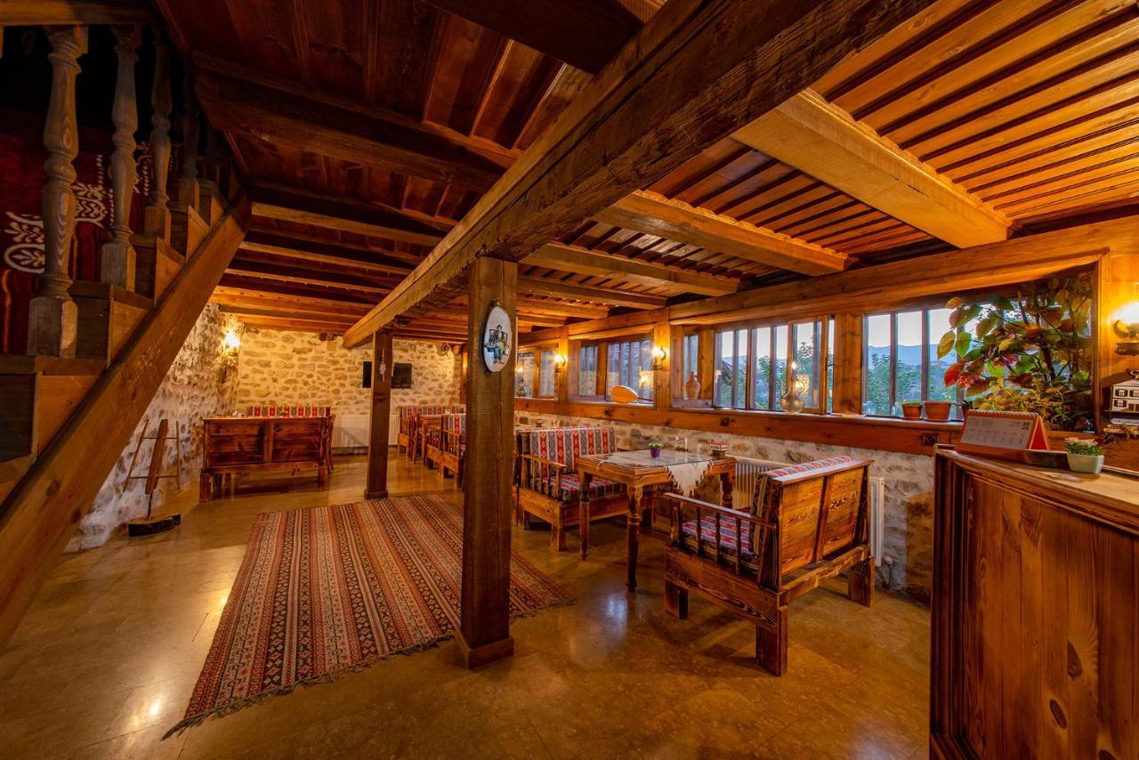 סאפראנבולו Hanedan Konak Hotel מראה חיצוני תמונה