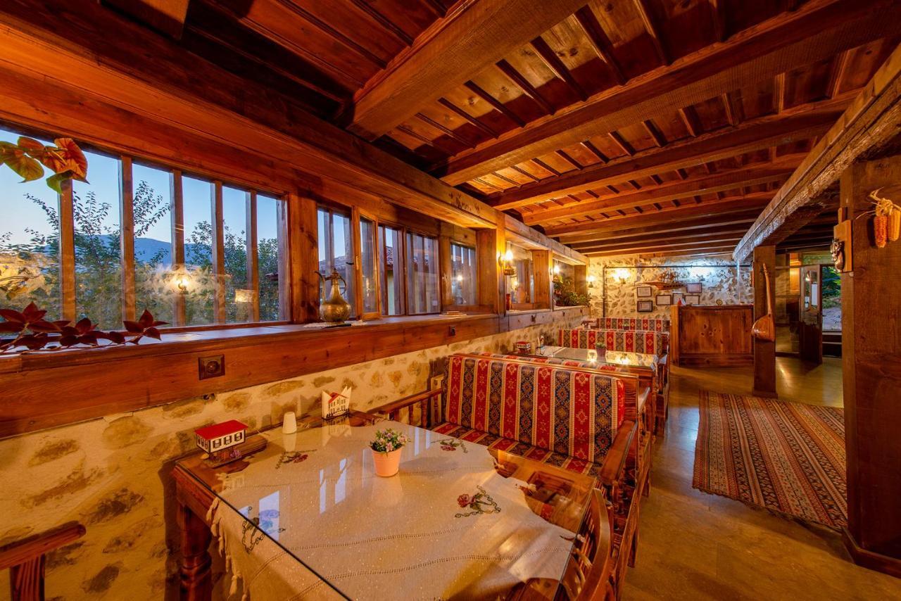סאפראנבולו Hanedan Konak Hotel מראה חיצוני תמונה