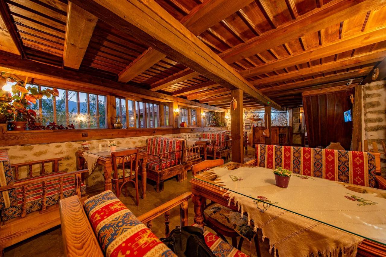 סאפראנבולו Hanedan Konak Hotel מראה חיצוני תמונה