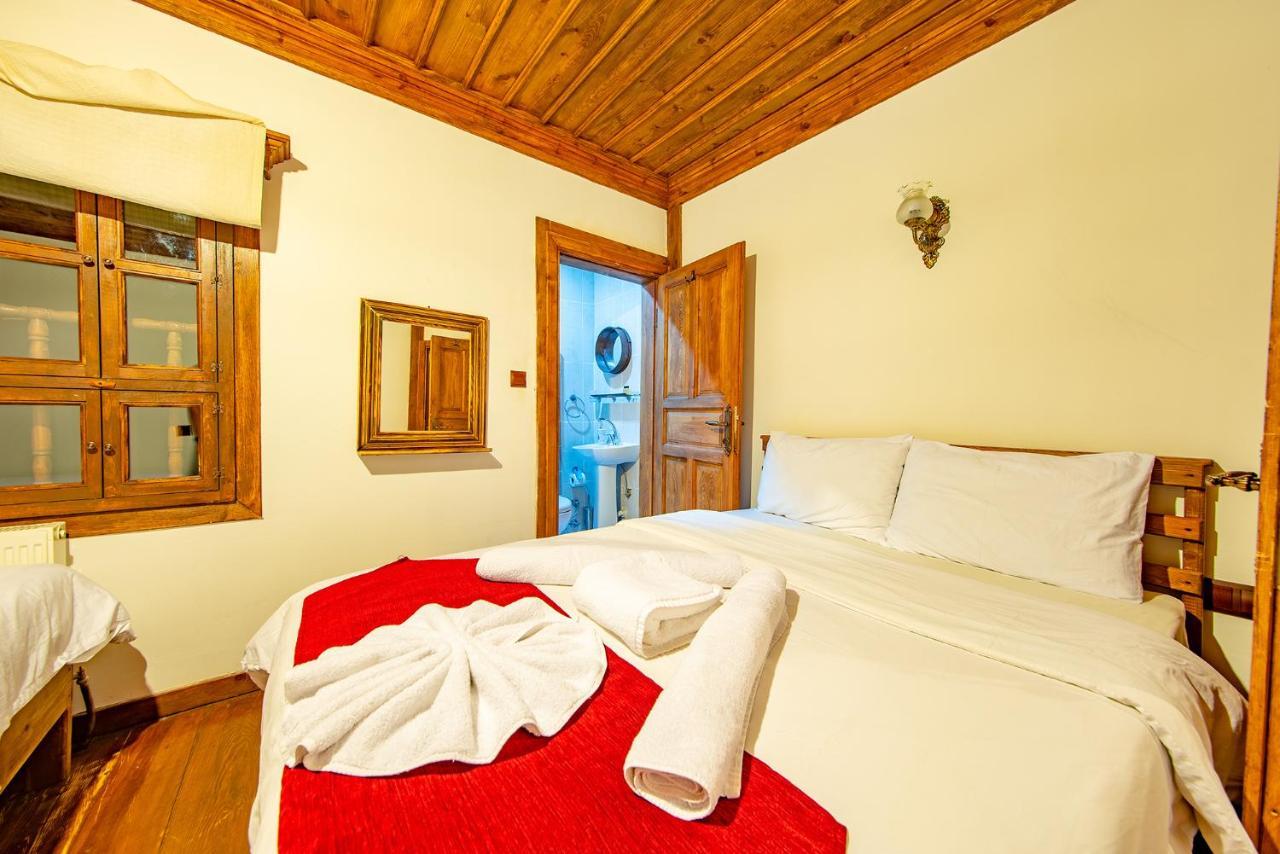 סאפראנבולו Hanedan Konak Hotel מראה חיצוני תמונה