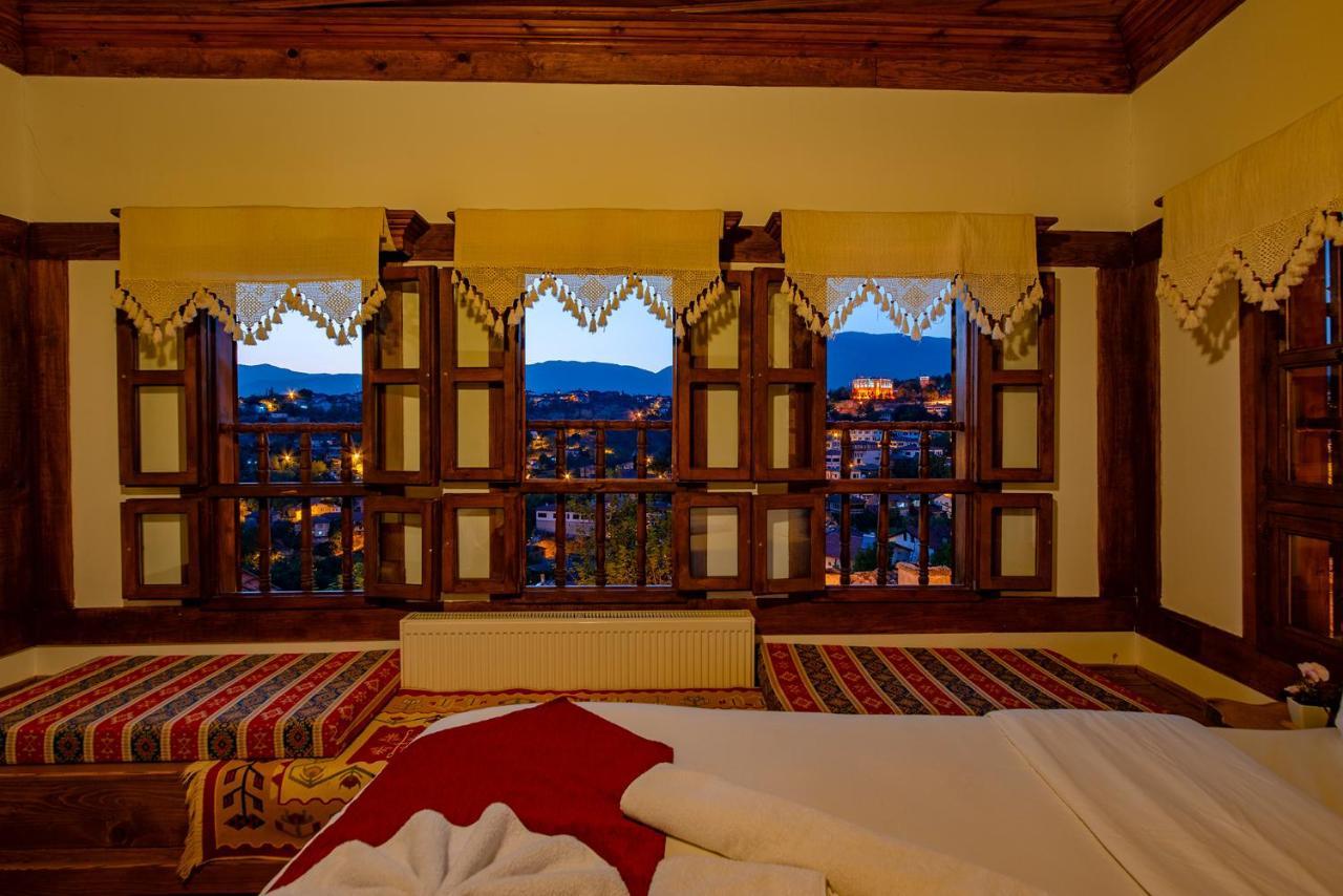 סאפראנבולו Hanedan Konak Hotel מראה חיצוני תמונה