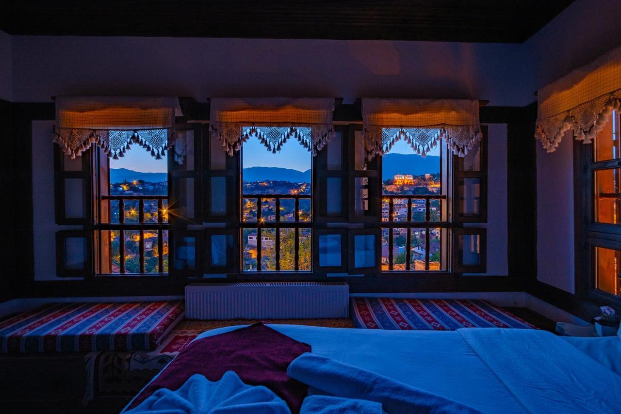 סאפראנבולו Hanedan Konak Hotel מראה חיצוני תמונה