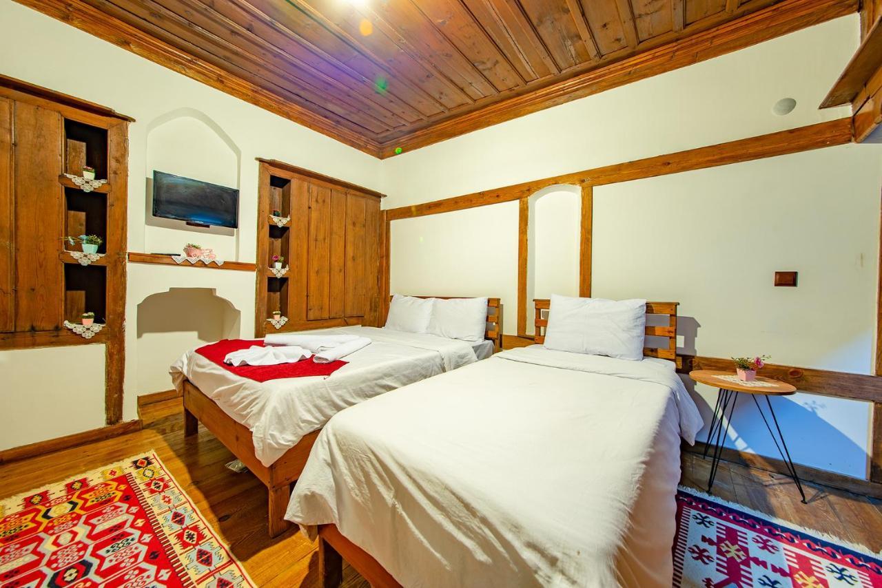 סאפראנבולו Hanedan Konak Hotel מראה חיצוני תמונה