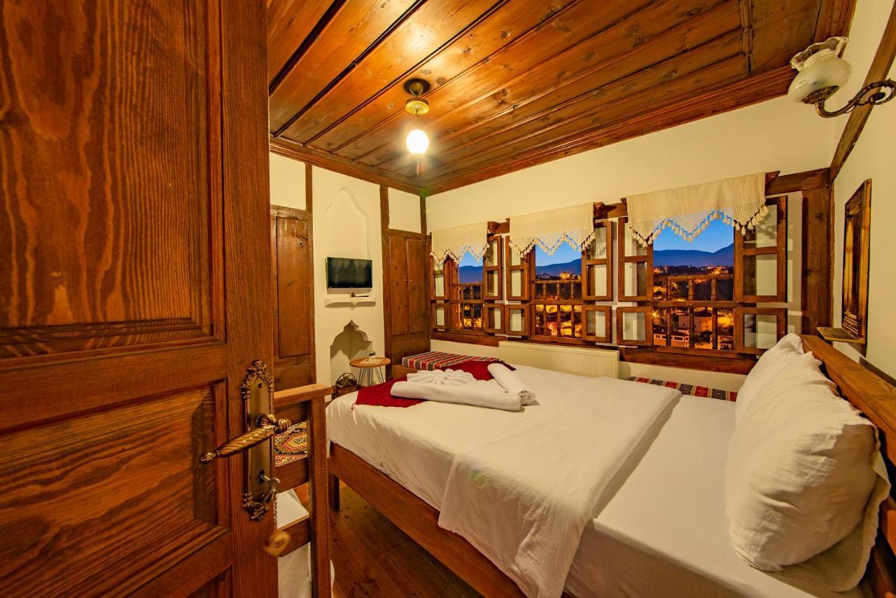 סאפראנבולו Hanedan Konak Hotel מראה חיצוני תמונה